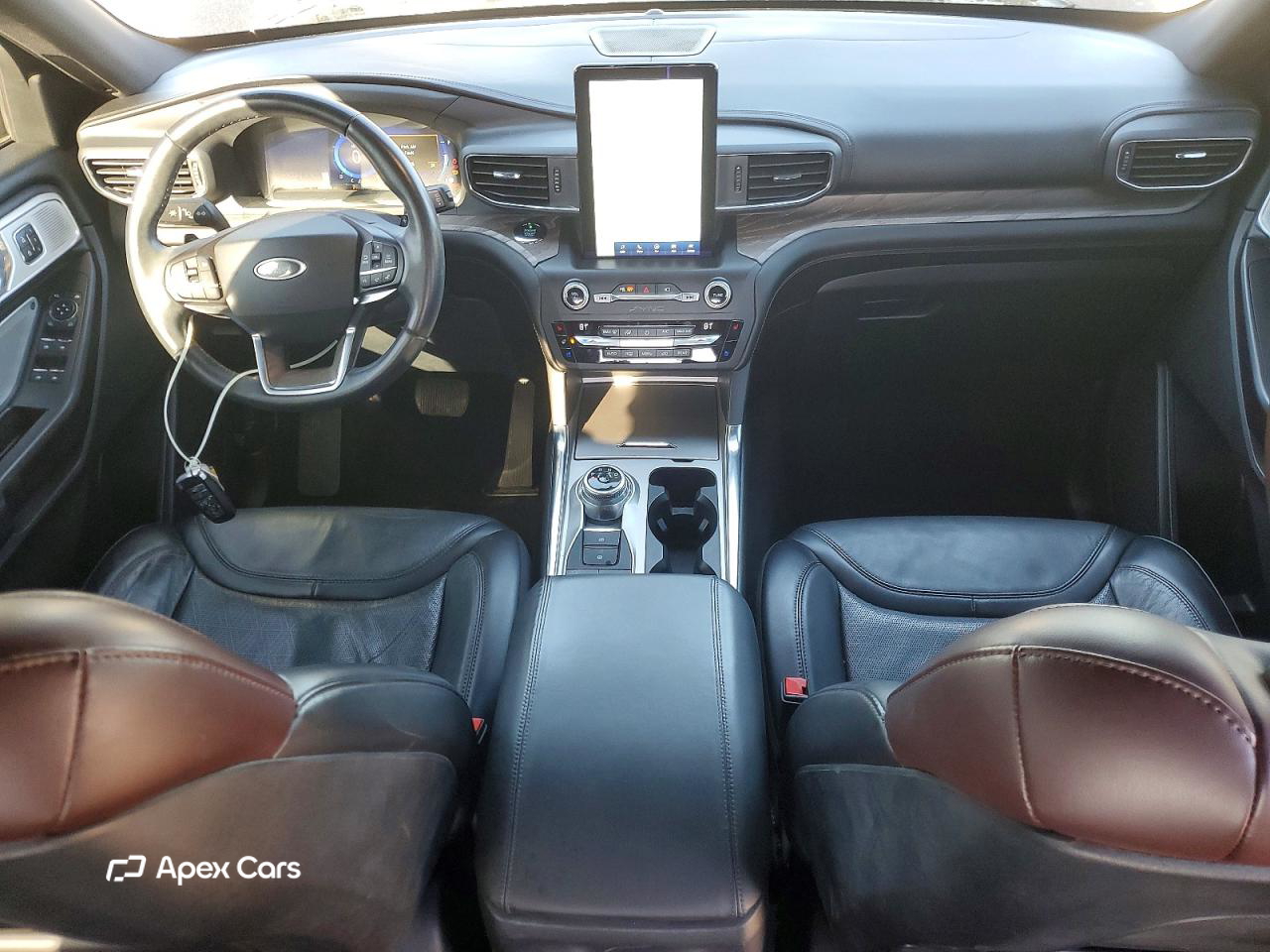 Ford Explorer 2020