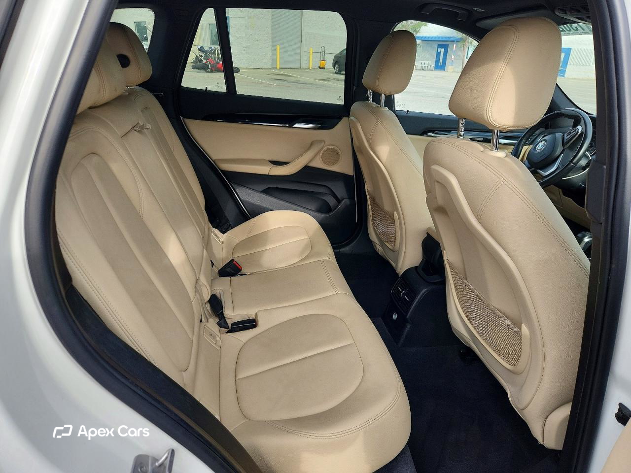 BMW X1 2016