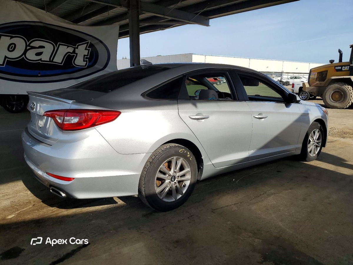 Hyundai Sonata 2016