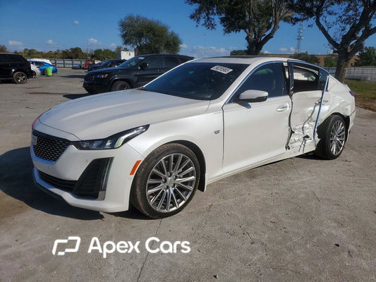 Cadillac CT5 2023 - Image 1 of 13