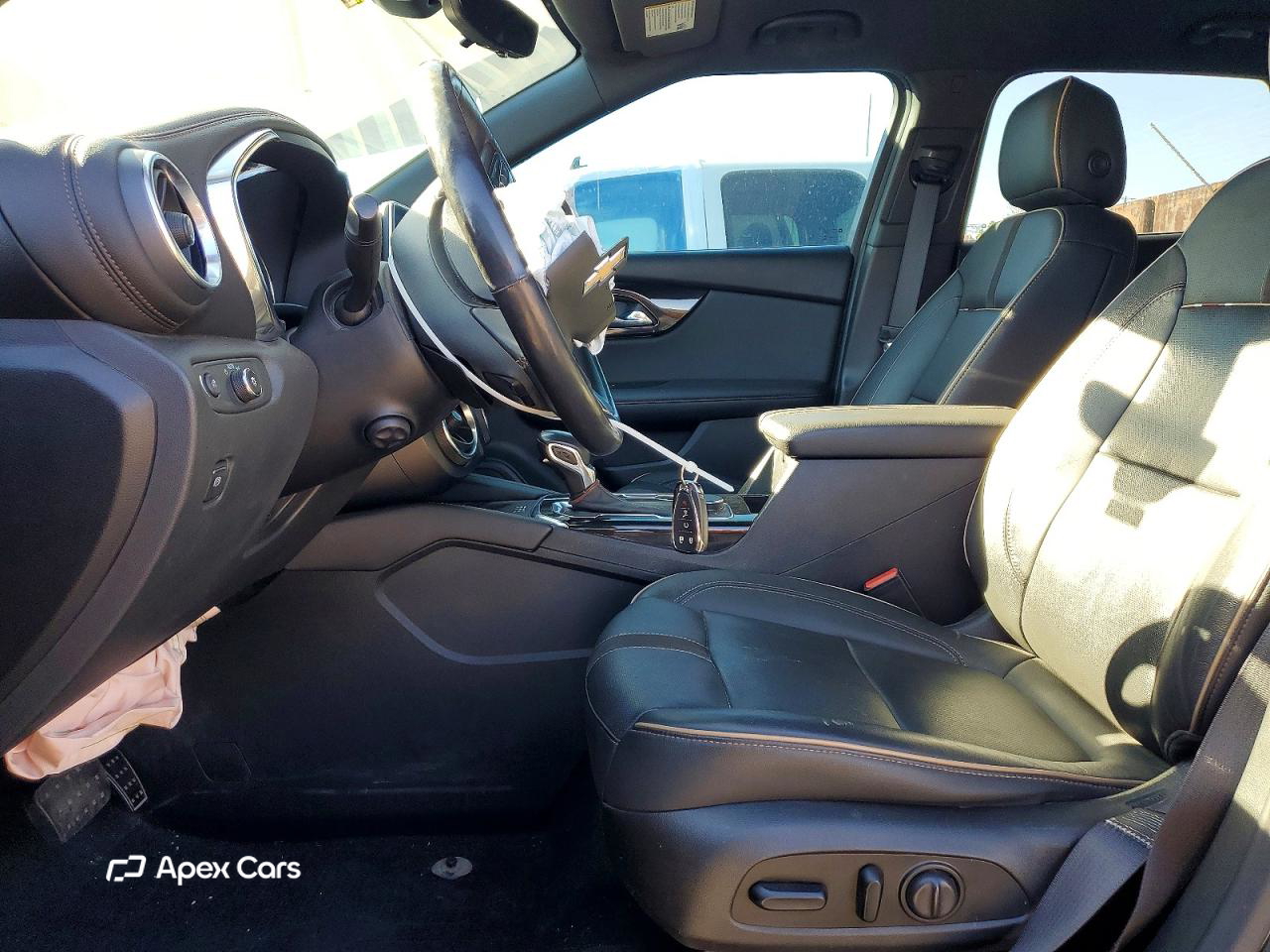 Chevrolet Blazer 2019
