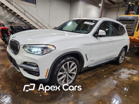 BMW X3 2018 - Image 1 of 14