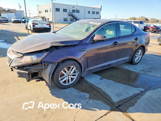 Kia Optima 2011 - Image 1 of 13