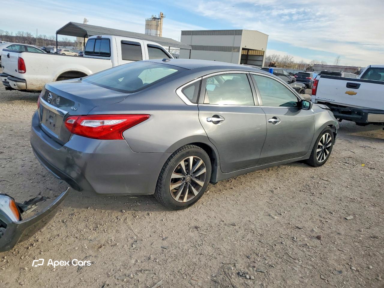 Nissan Altima 2017