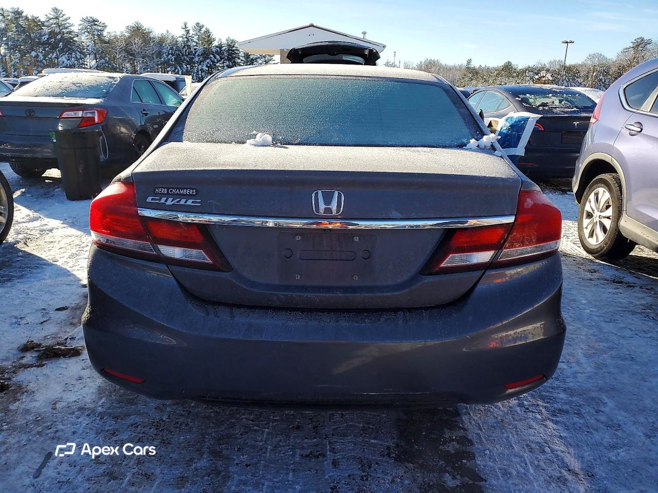 Honda Civic 2015