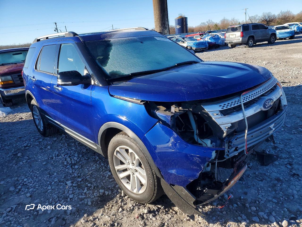 Ford Explorer 2014