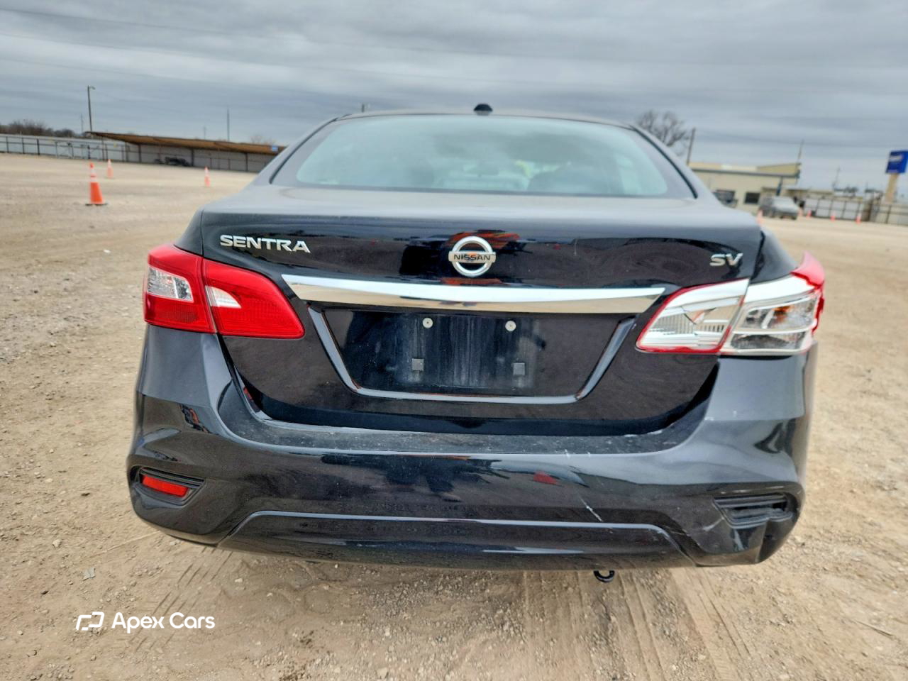 Nissan Sentra 2019