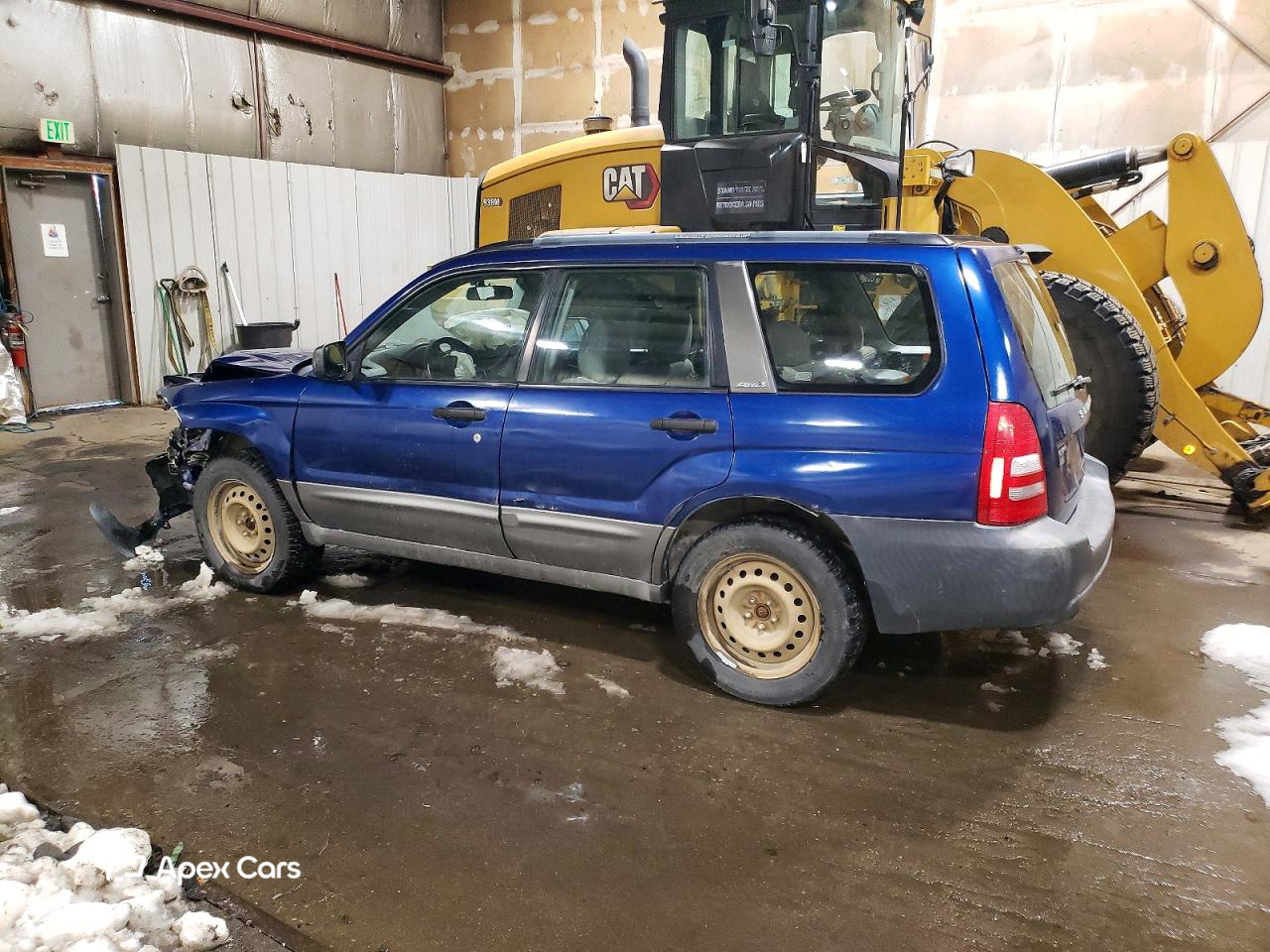 Subaru Forester 2003