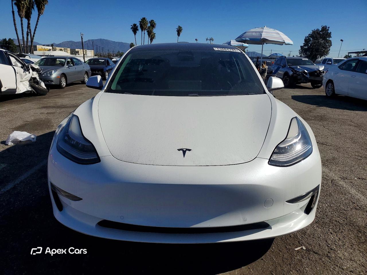 Tesla Model 3 2021