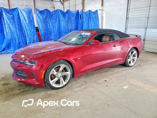 Chevrolet Camaro 2016 - Image 1 of 12