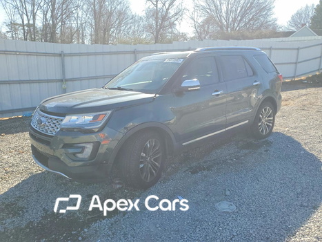 Ford Explorer 2016 - Image 1 of 13