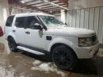 Land Rover LR4 2016