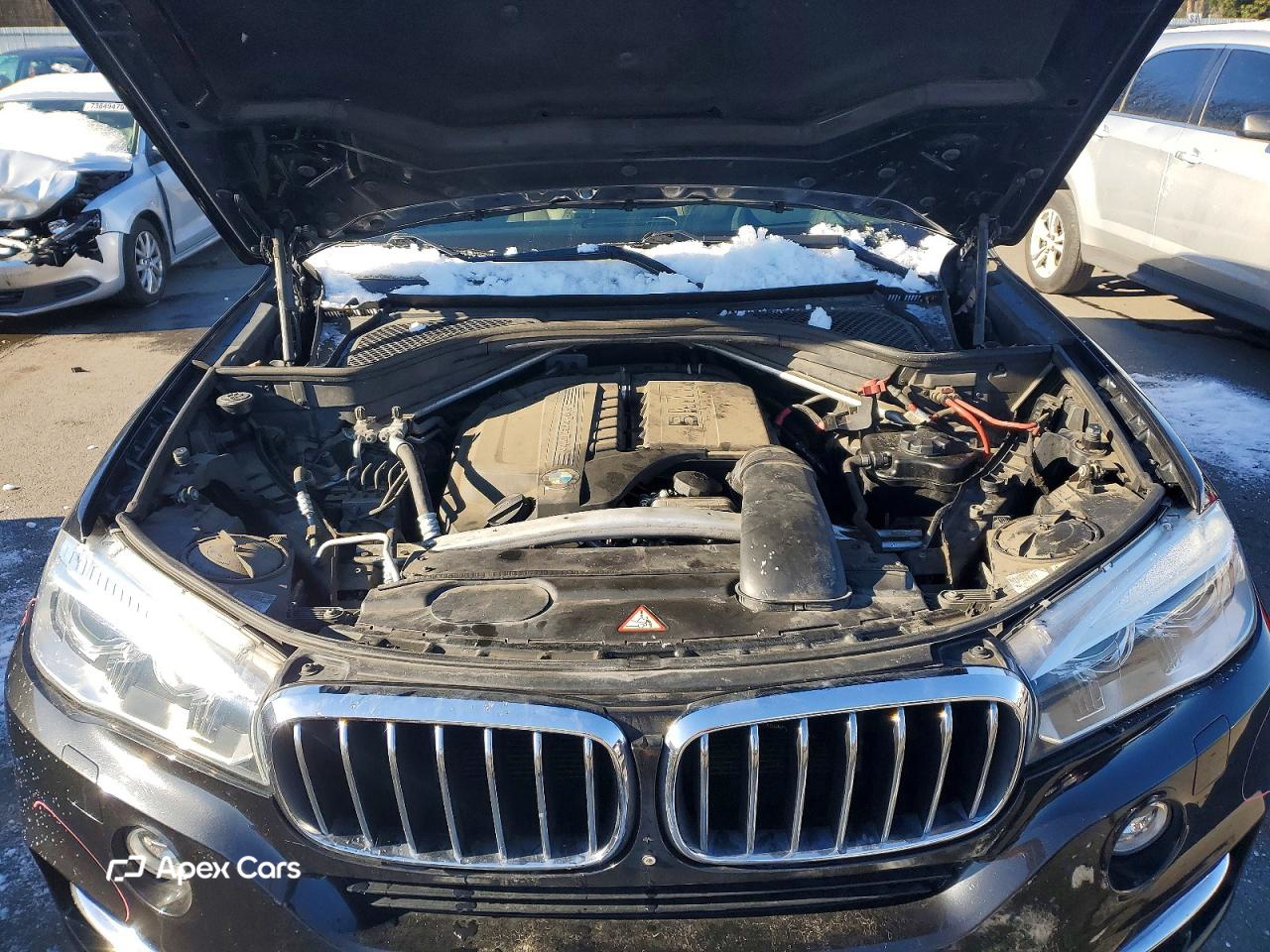 BMW X5 2016