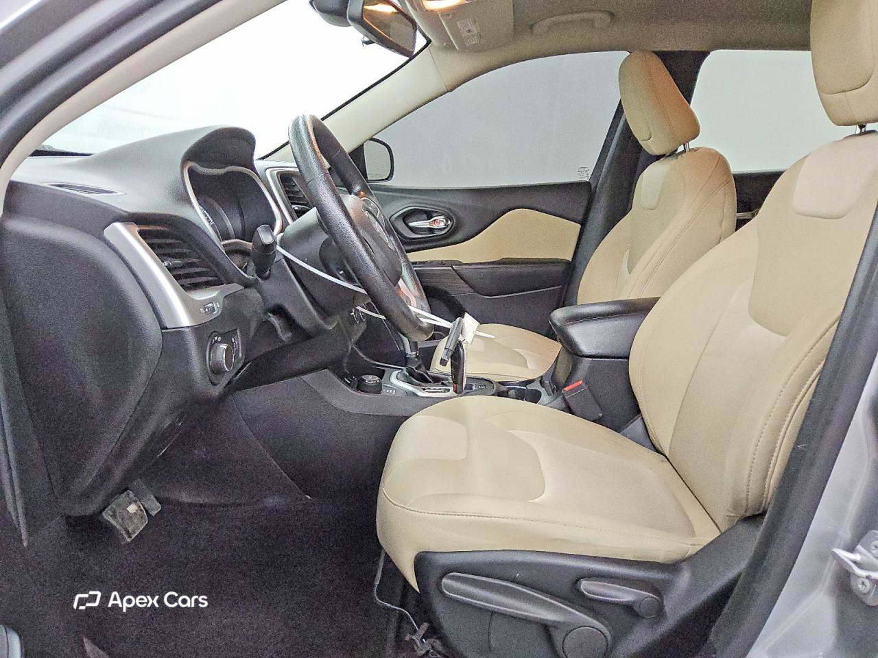 Jeep Cherokee 2017