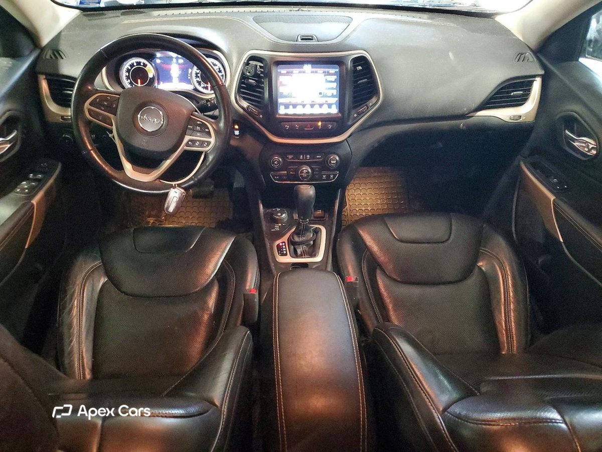 Jeep Cherokee 2017