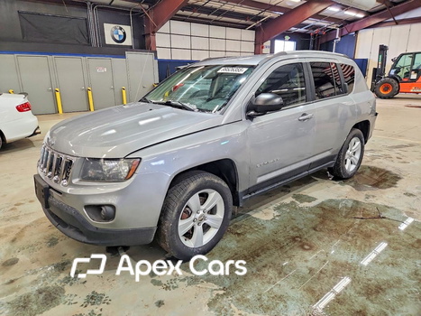 Jeep Compass 2016 - Image 1 of 13