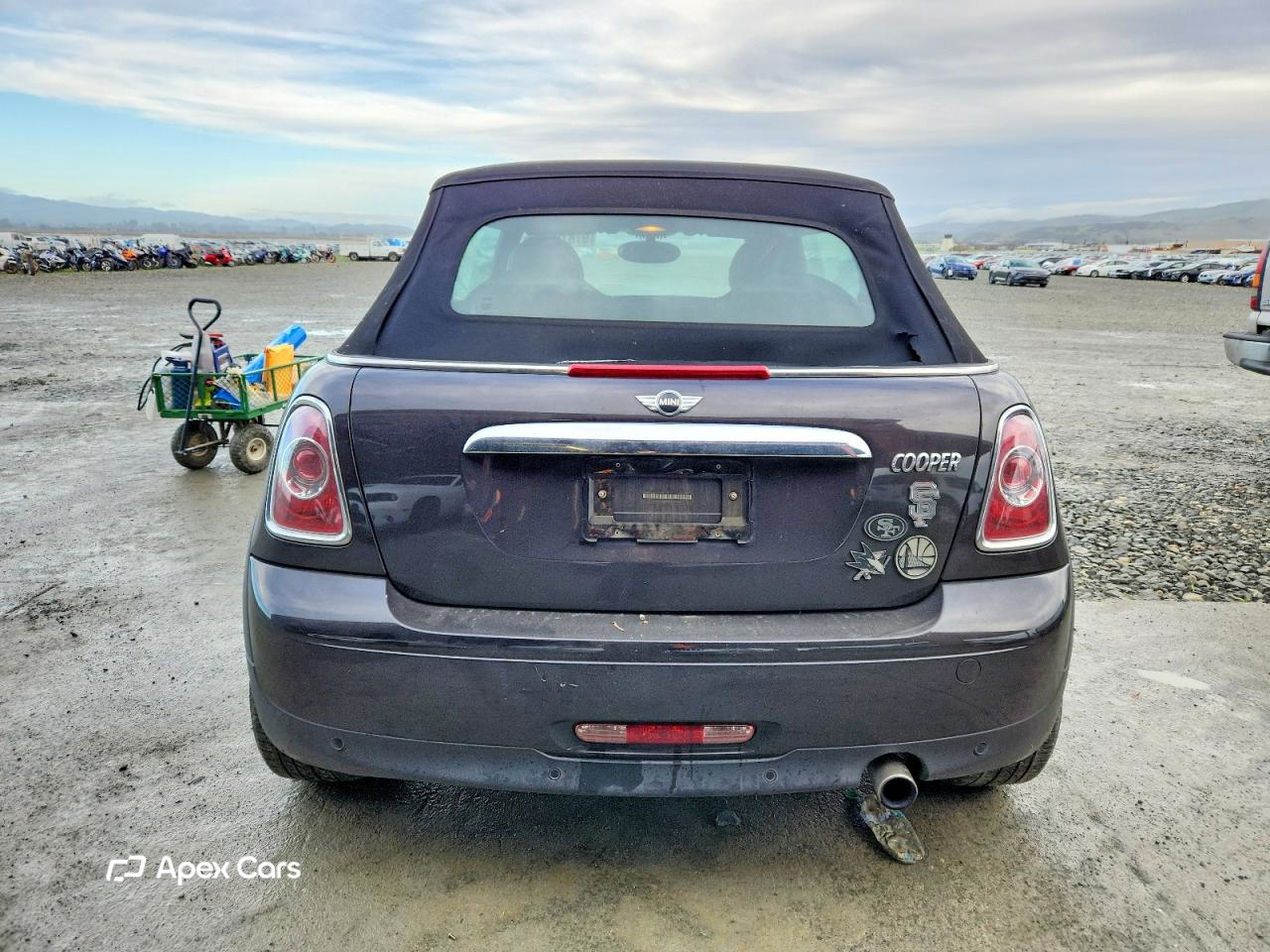 MINI Cooper 2014