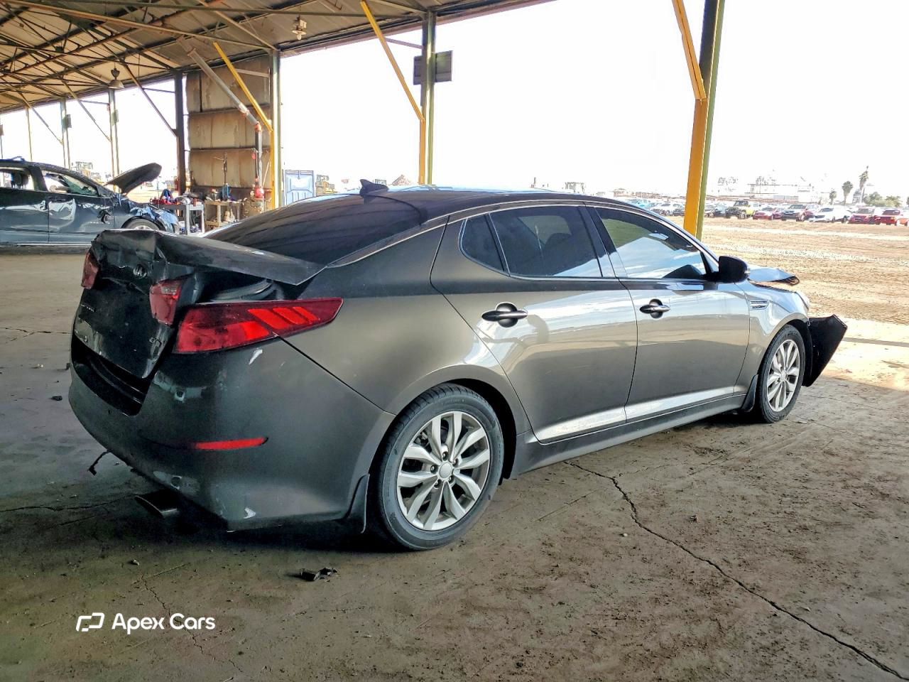Kia Optima 2014