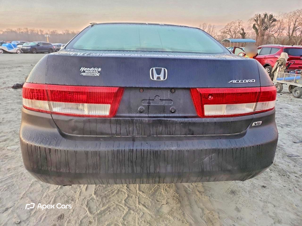 Honda Accord 2003