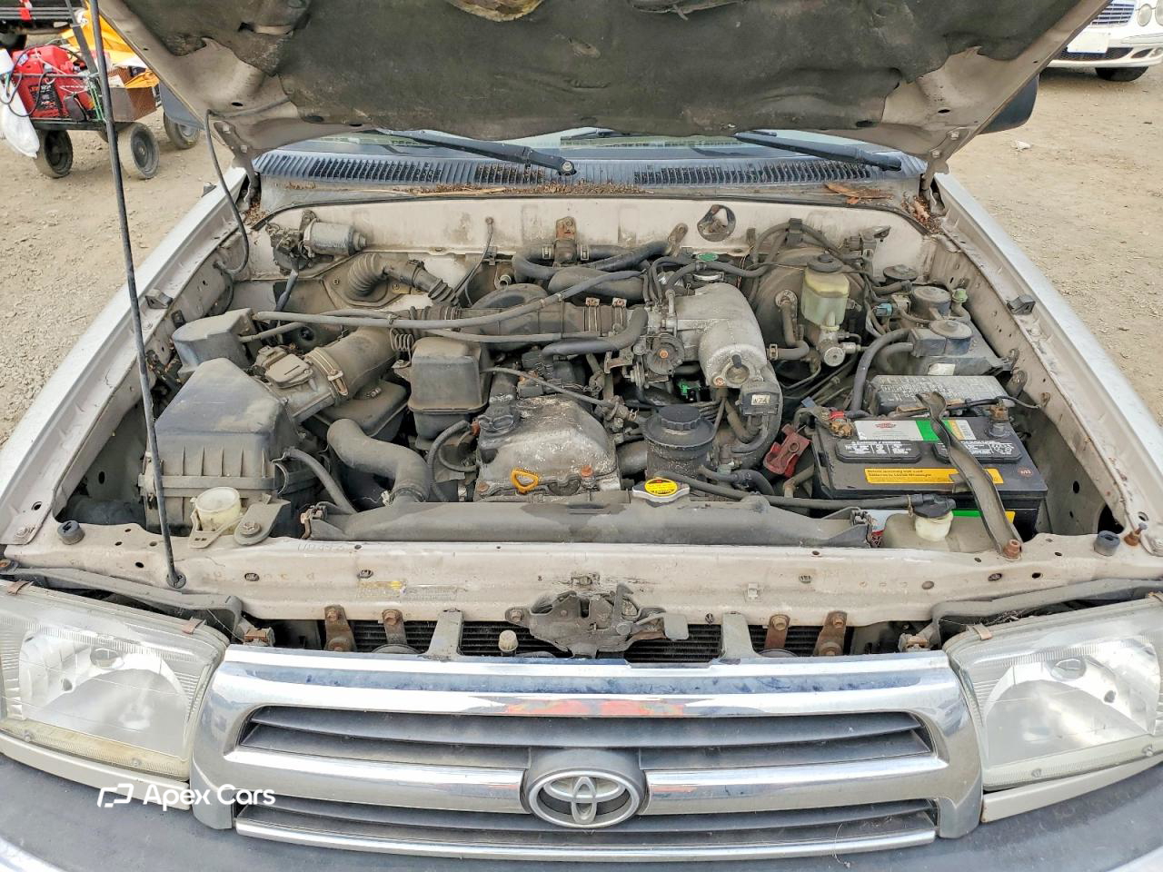 Toyota 4Runner 2000