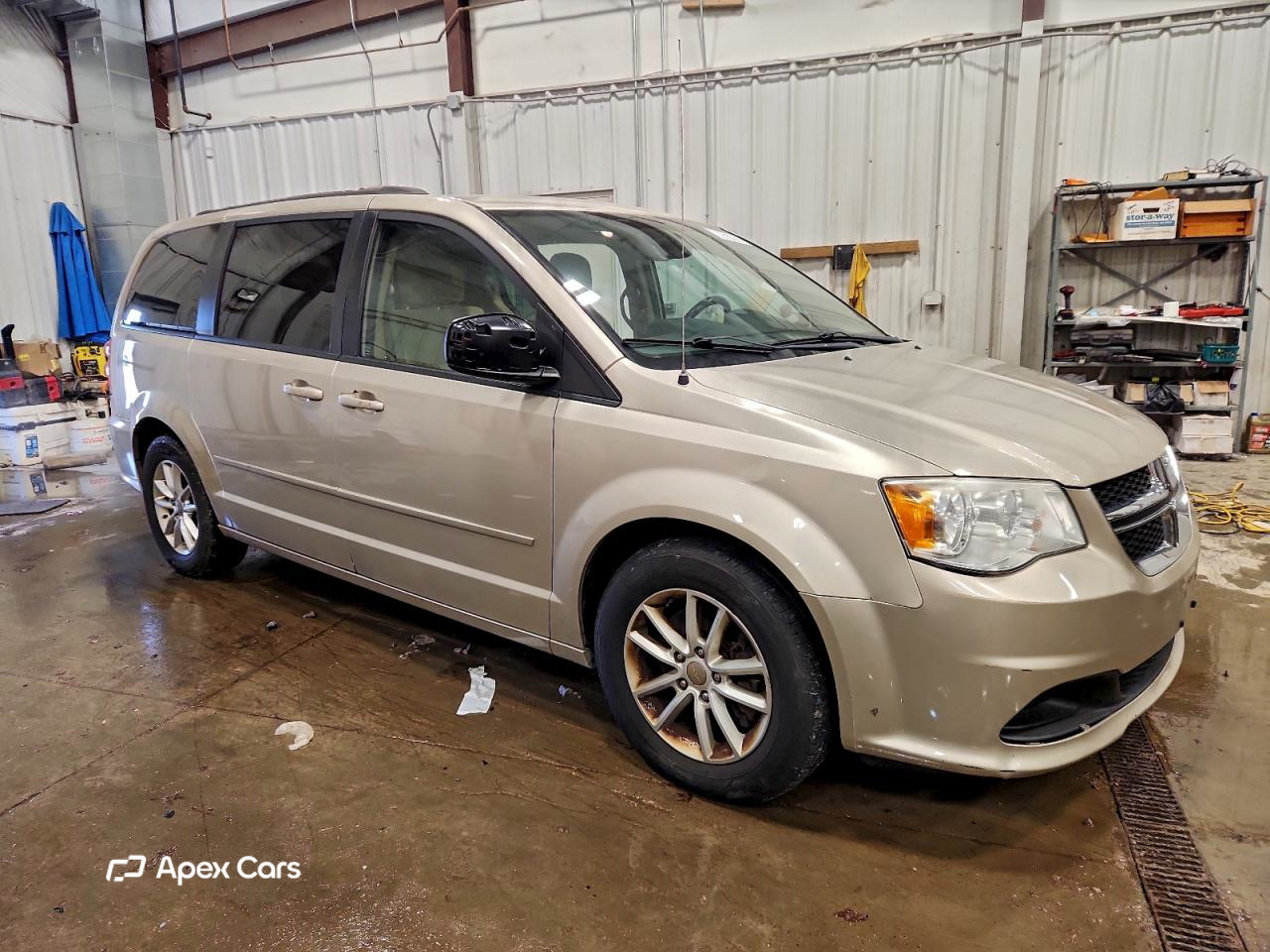 Dodge Caravan 2014