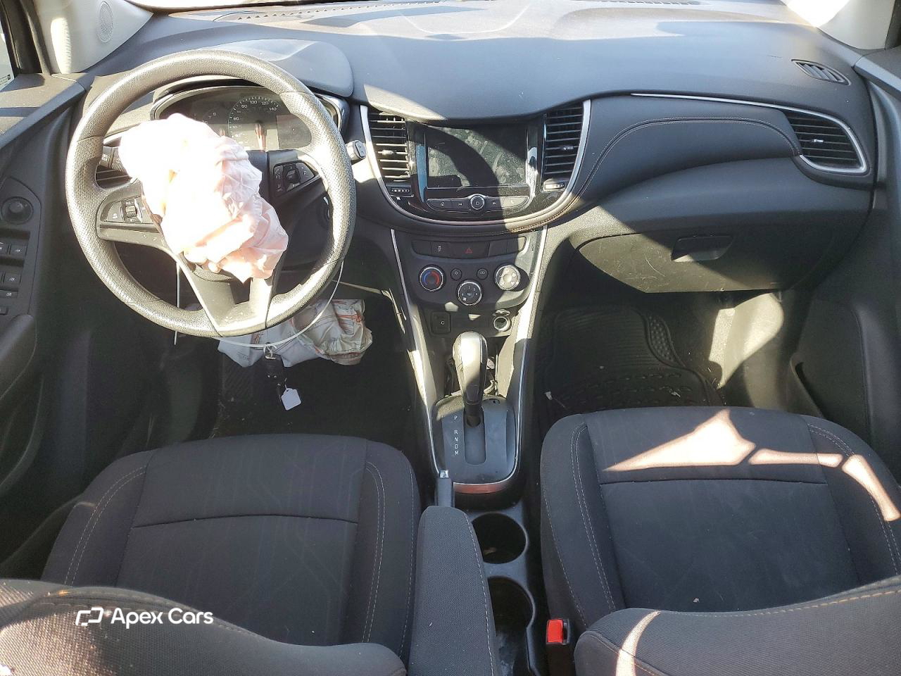 Chevrolet Trax 2019