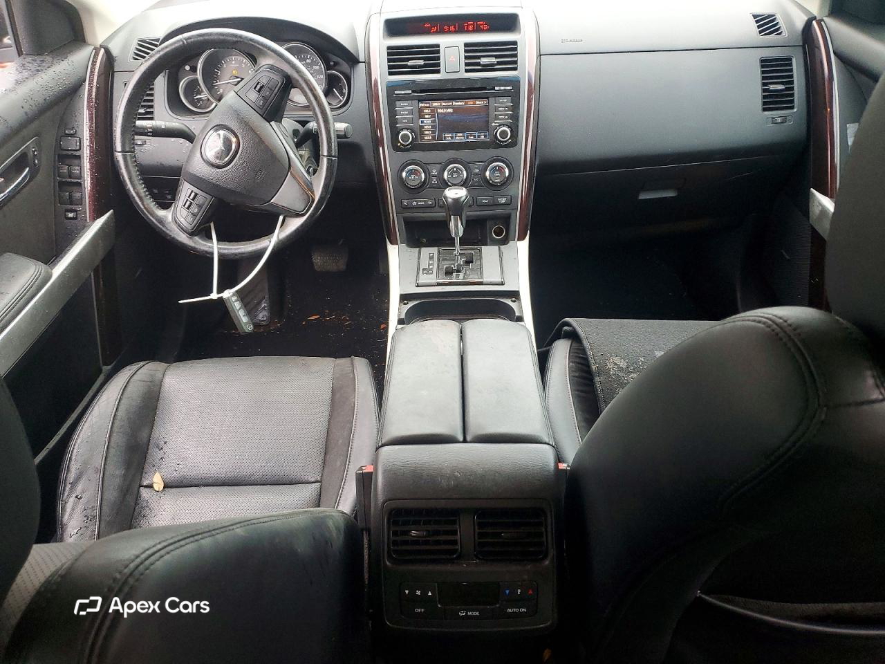 Mazda CX-9 2015