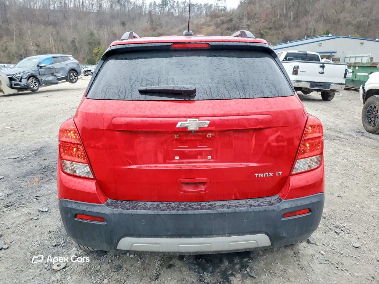 Chevrolet Trax 2016