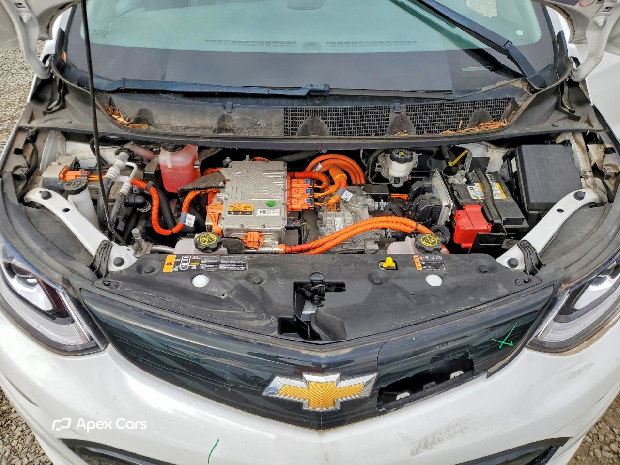 Chevrolet Bolt 2017