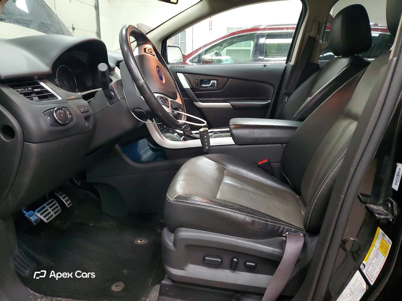 Ford Edge 2014
