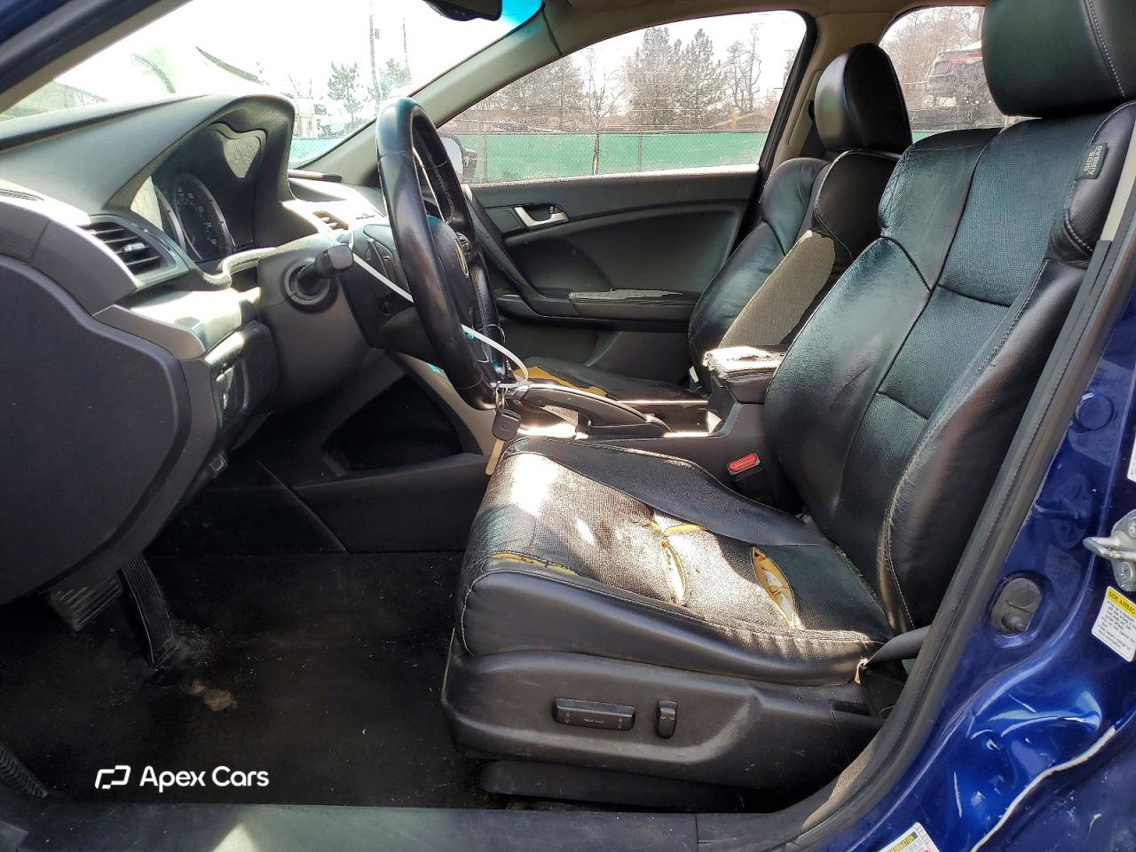 Acura TSX 2012