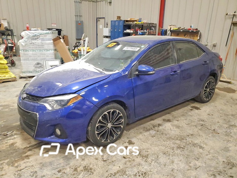 Toyota Corolla 2014 - Image 1 of 12