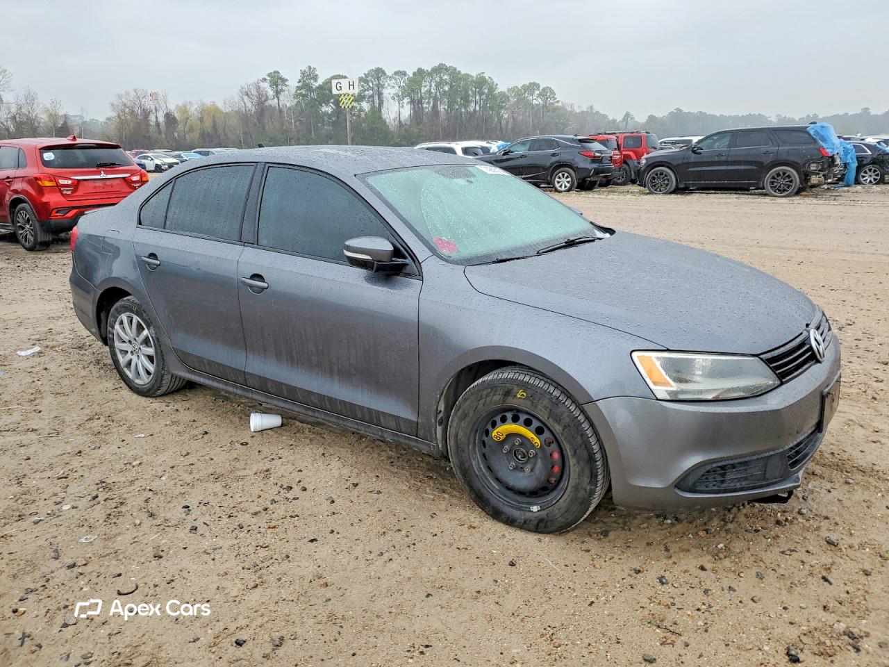 Volkswagen Jetta 2011