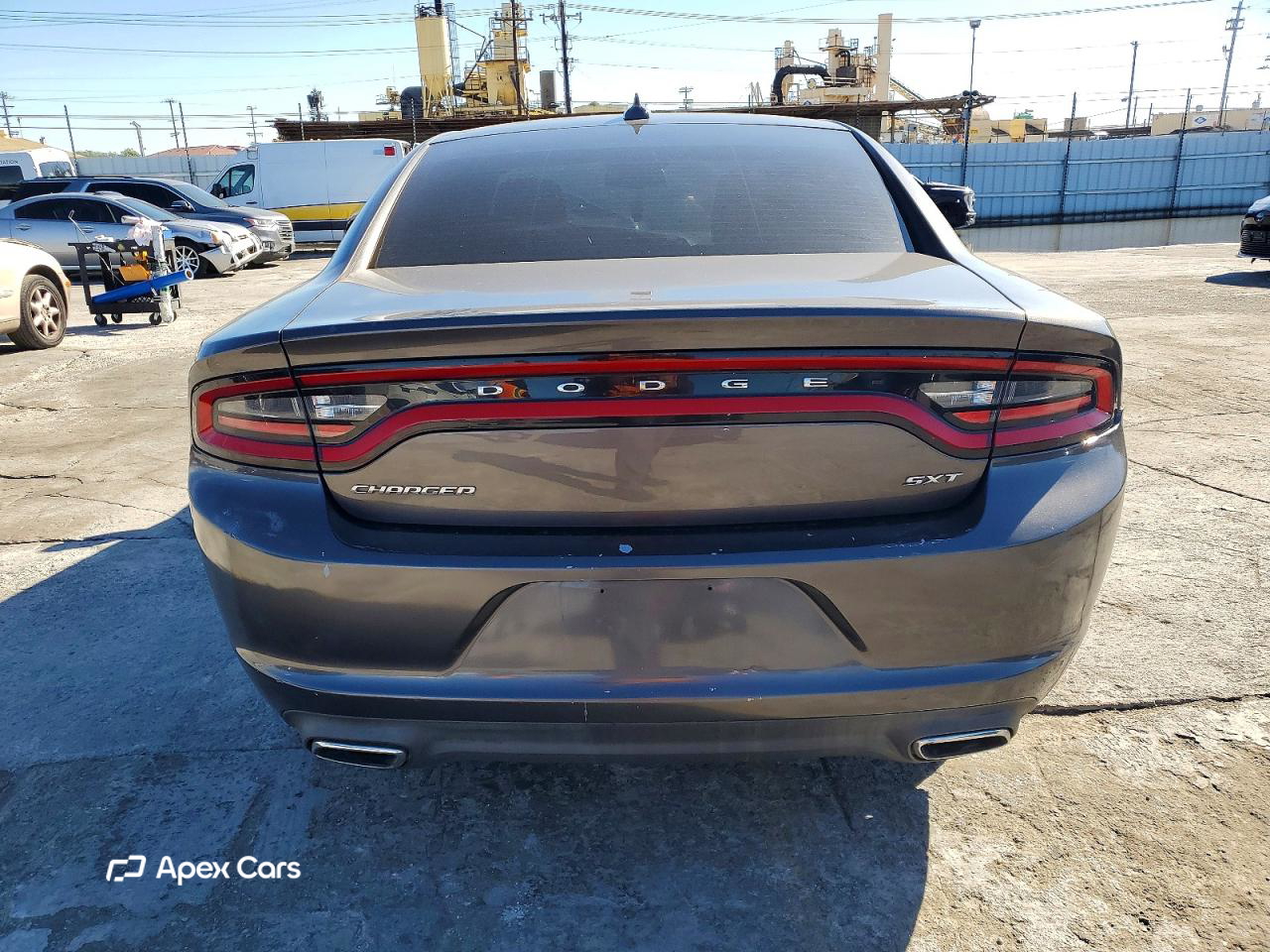 Dodge Charger 2016