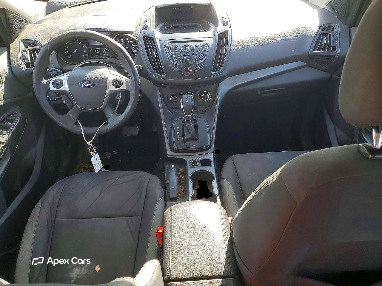 Ford Escape 2015