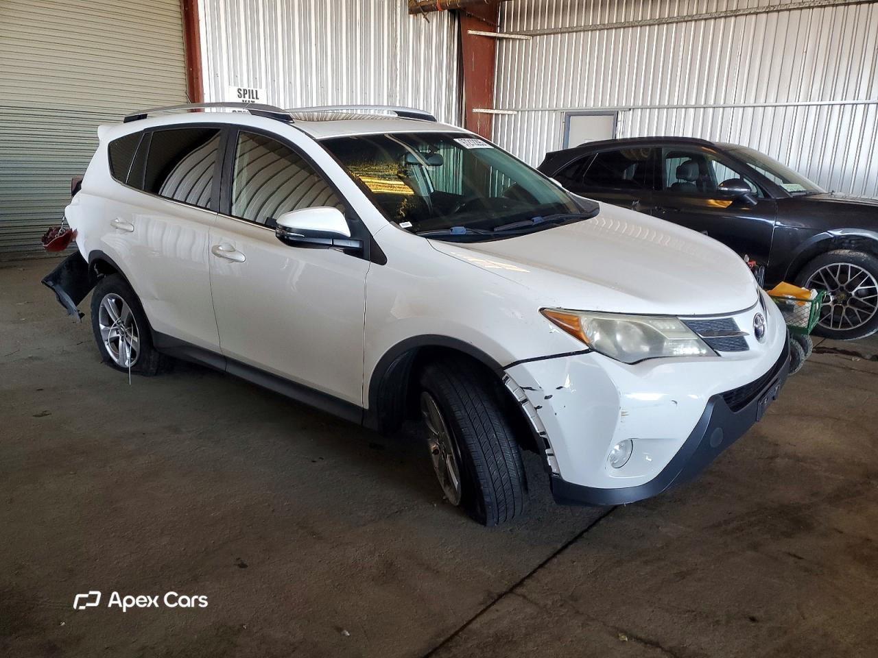 Toyota RAV 4 2015