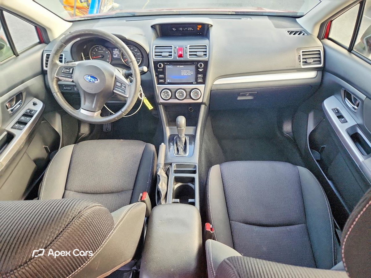 Subaru Impreza 2016
