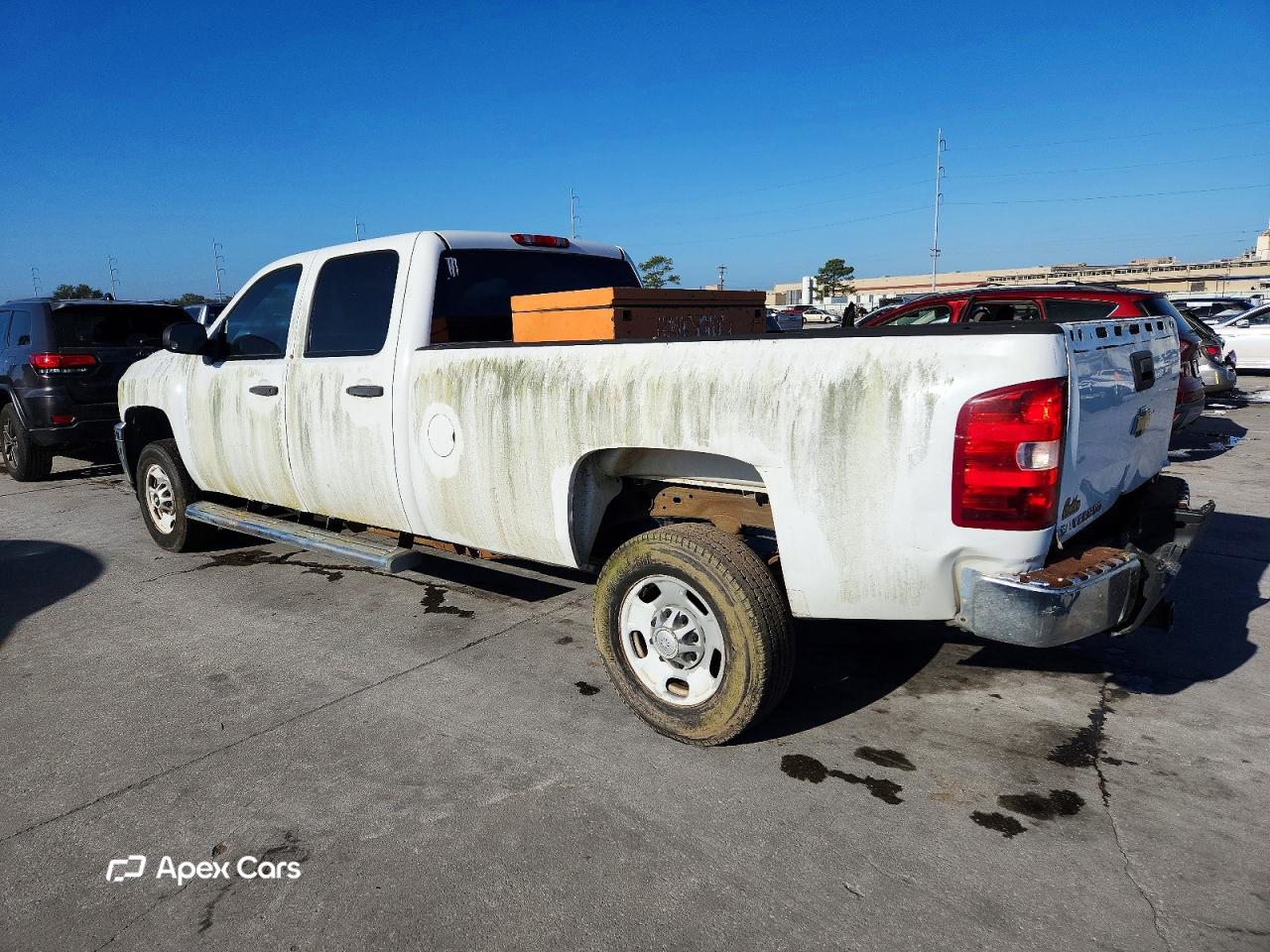Chevrolet Silverado 2011