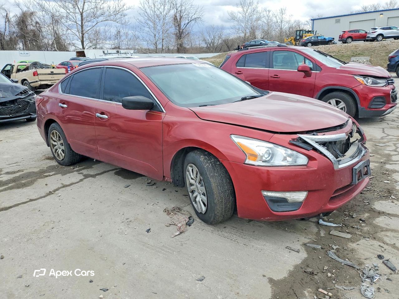 Nissan Altima 2013