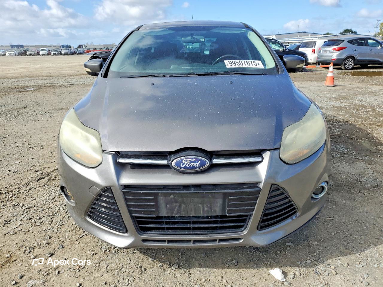 Ford Focus 2013