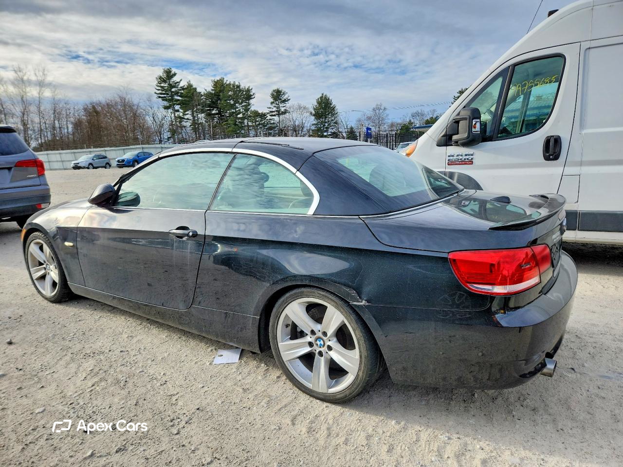 BMW Series 3 2008