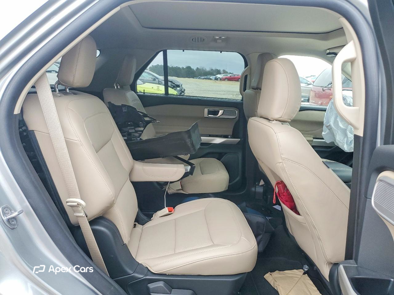 Ford Explorer 2023