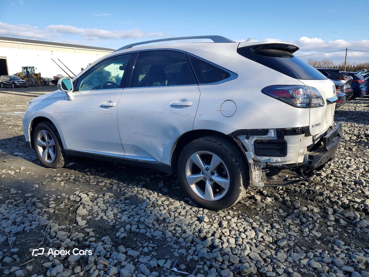 Lexus RX 2010