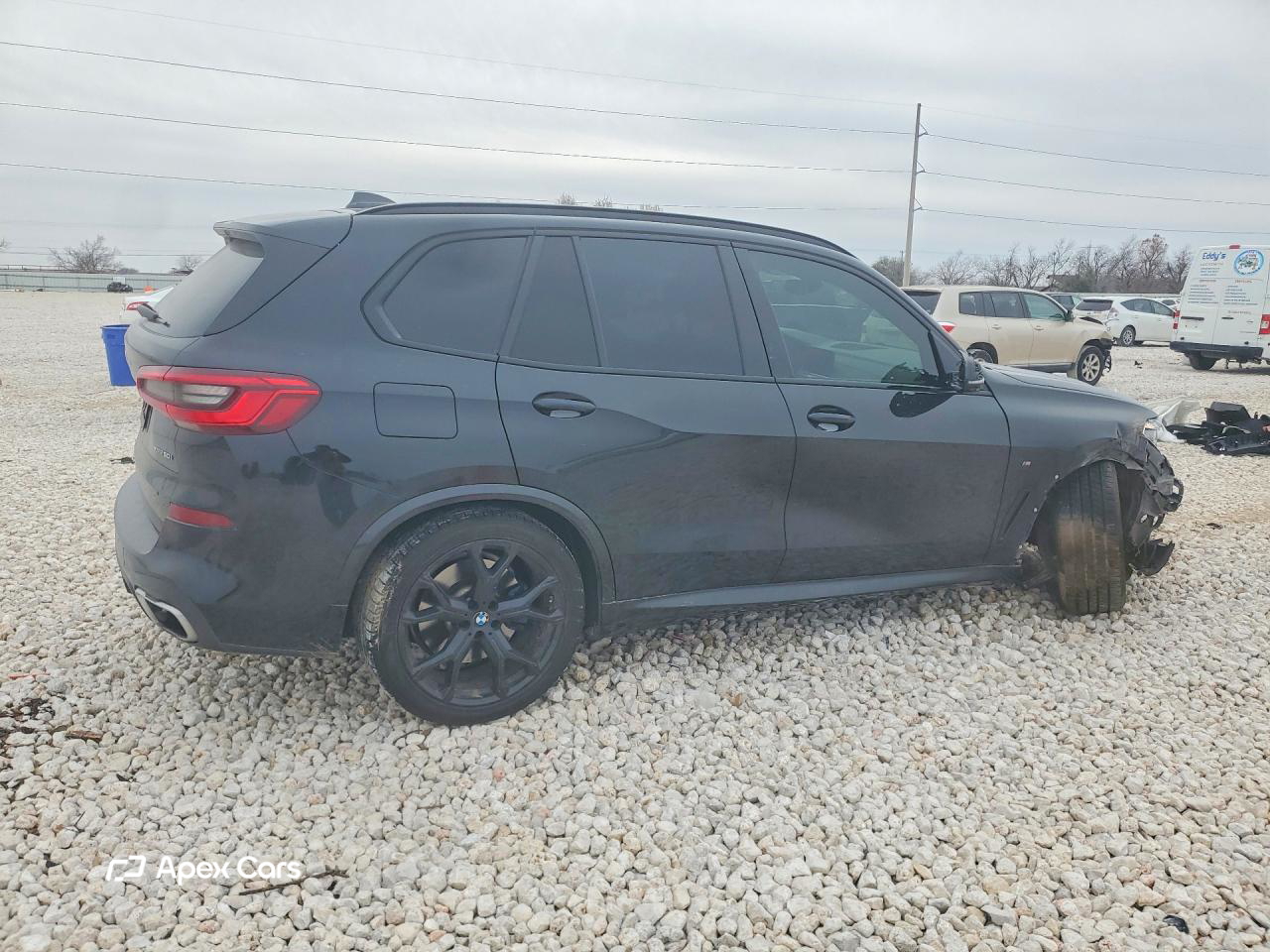 BMW X5 2019