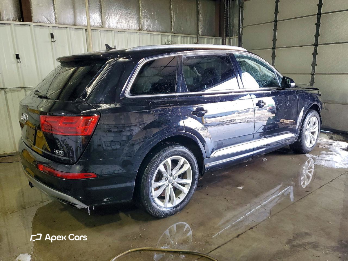 Audi Q7 2018