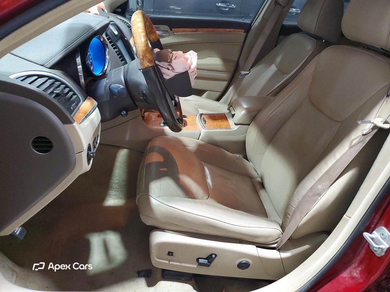 Chrysler 300 2013