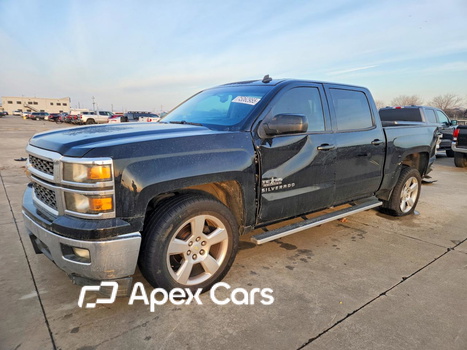 Chevrolet Silverado 2014 - Image 1 of 14