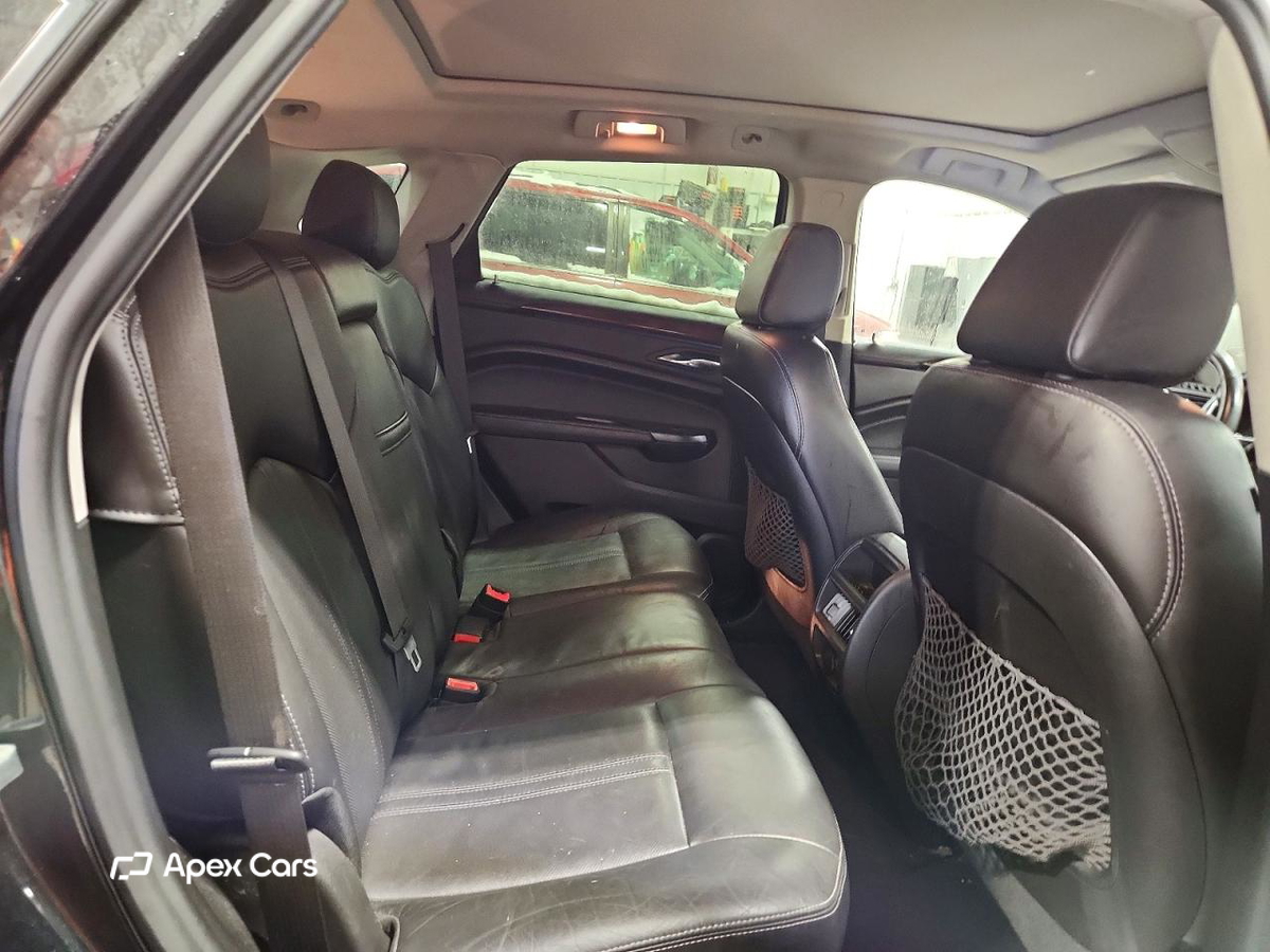 Cadillac SRX 2015