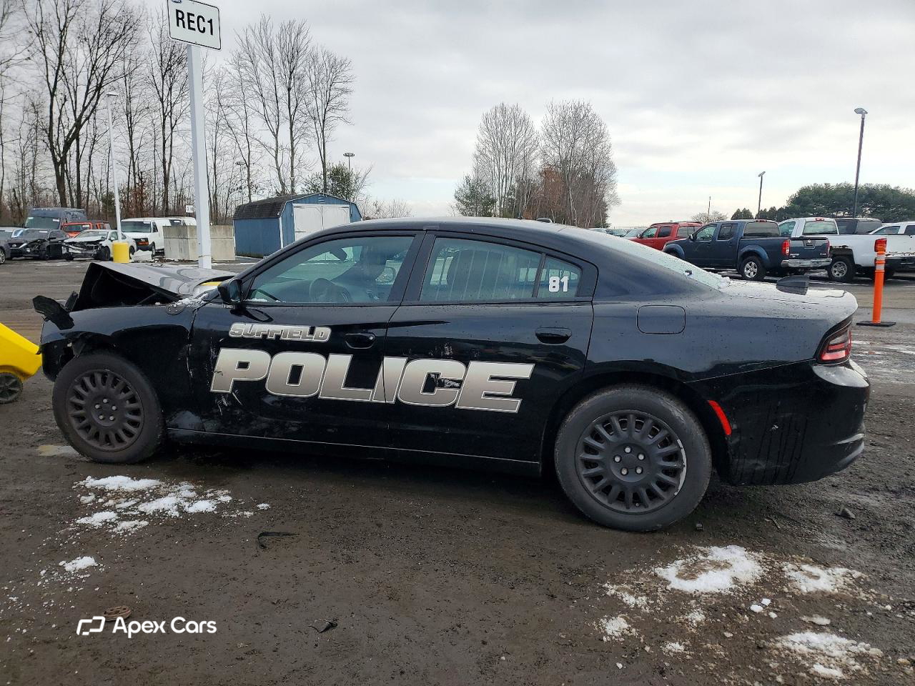 Dodge Charger 2022