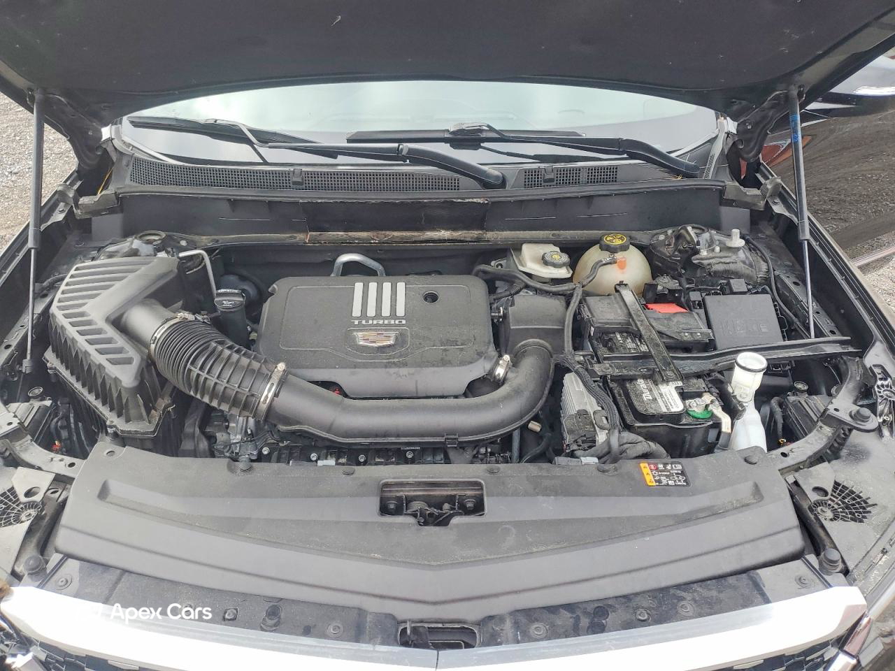 Cadillac XT6 2024